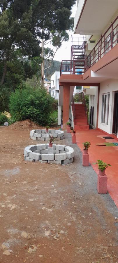 Sky Valley Cottage Ooty Dış mekan fotoğraf