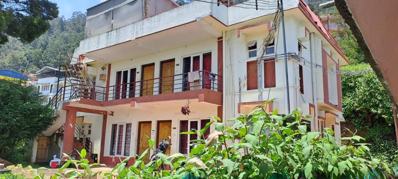 Sky Valley Cottage Ooty Dış mekan fotoğraf